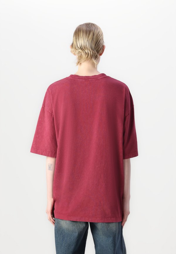 Noisy May NMMILLE REBEL O NECK PRINT