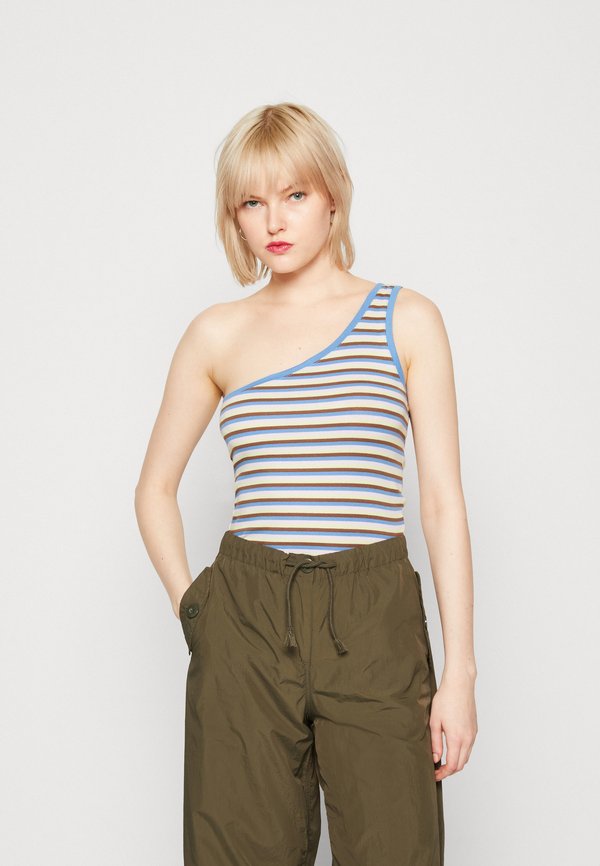 Cotton On JAMIE ONE SHOULDER CAMI