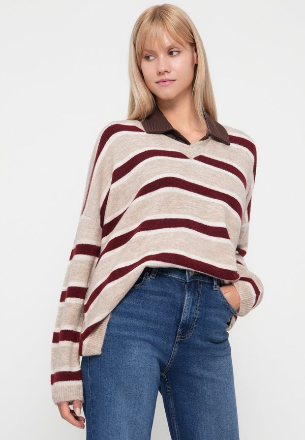 ONLY ONLTALIO LONG V-NECK