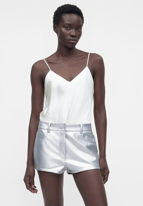 Norma Kamali HIGH WAIST