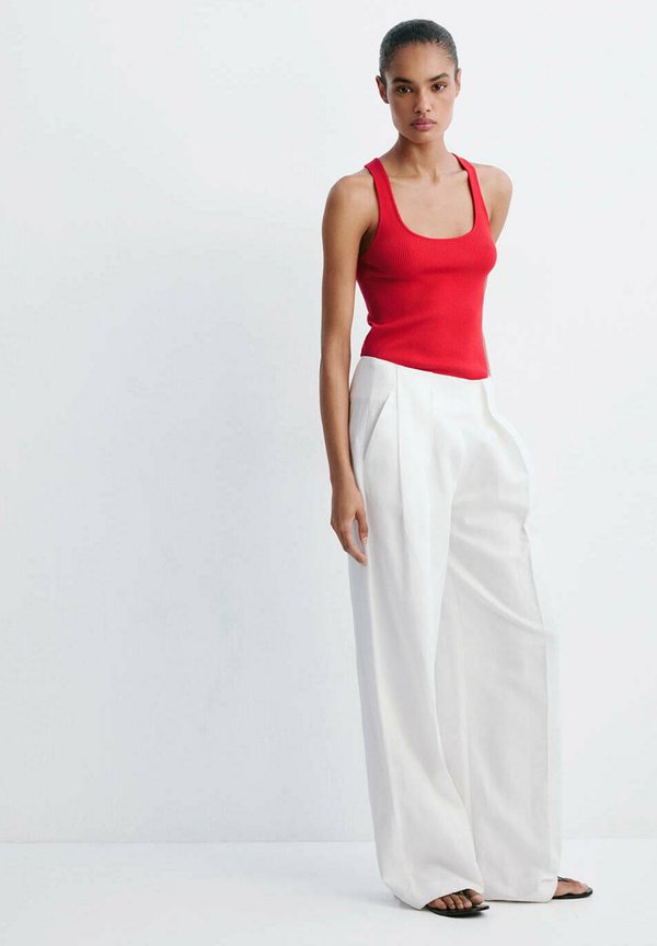 Mango ADULT - Top - red