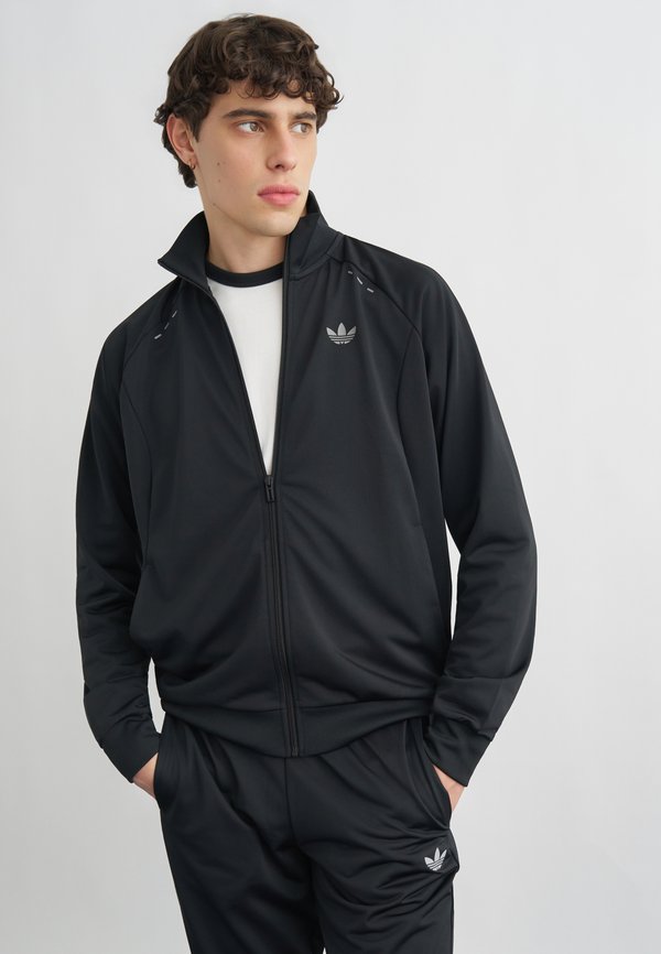adidas Originals SET - Tracksuit - black