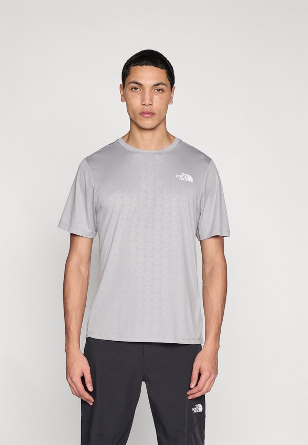 The North Face 24/7 PENTADOME EMBOSSED SHORT SLEEVE