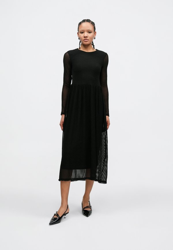VILA Midi VITONA long sleeved