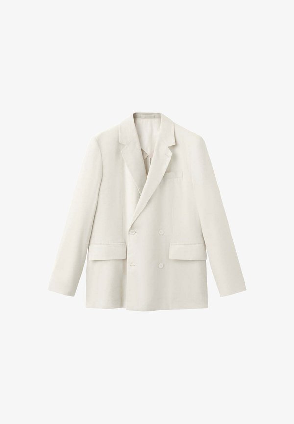 Mango ADULT - Suit jacket - beige