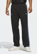 adidas Originals PARIS BASKETBALL  FIREBIRD TRACK PANT - Tracksuit bottoms - black