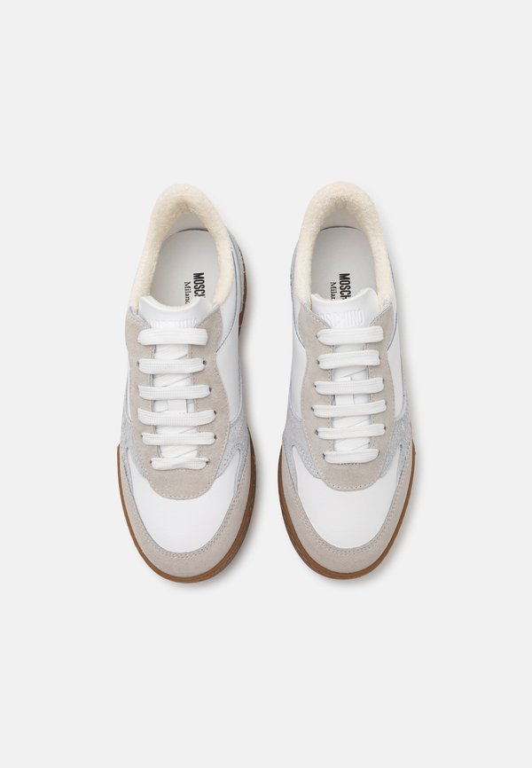 MOSCHINO STREETBALL SHOES