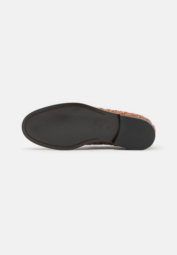 GCDS MONOGRAM LOAFERS UNISEX