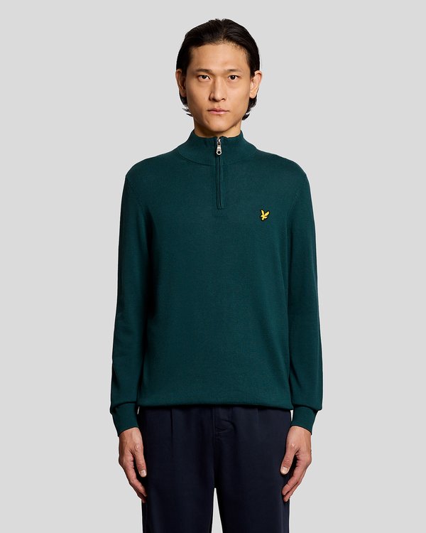 Lyle & Scott QUARTER ZIP