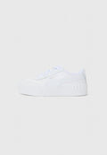Puma CARINA LIFT  - Trainers - white