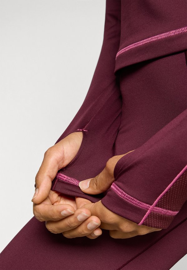 Under Armour TEXTURED 1/2 ZIP