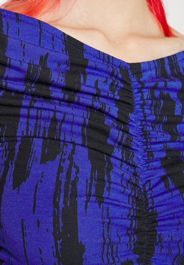 Noisy May NMCEMRE V NECK SHORT DRESS