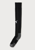 Puma TEAM LIGA CORE UNISEX - Football socks - black/white