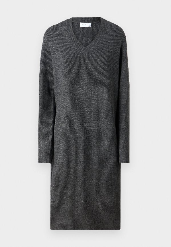 VILA VIKIMMIS V-NECK DRESS