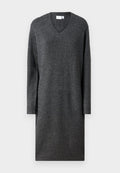 VILA VIKIMMIS V-NECK DRESS