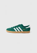 adidas Originals STADT UNISEX - Trainers - collegiate green/white/gold-coloured