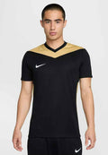 Nike Performance DA CALCIO DRI-FIT PARK DERBY IV  - Print T-shirt - nero