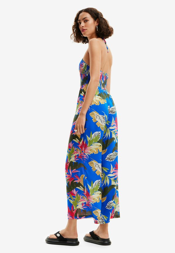 Desigual TROPICAL HALTER NECK