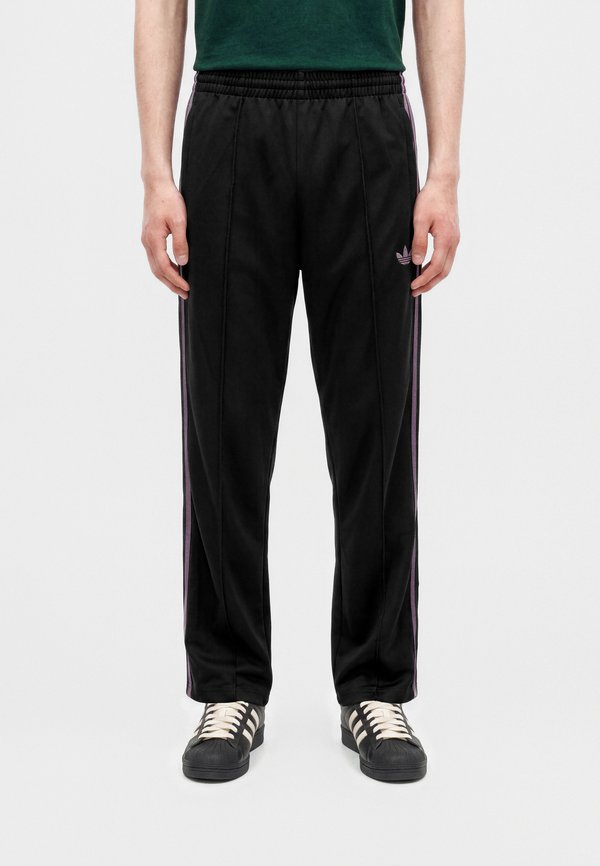 adidas Originals FIREBIRD PANTS UNISEX - Tracksuit bottoms - black/grey strata