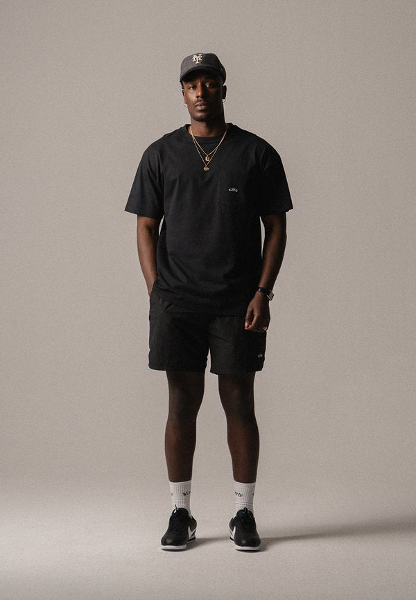 BLKVIS LOGO POCKET TEE UNISEX