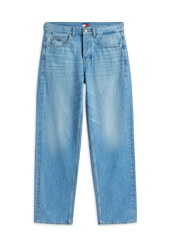 Tommy Jeans JAIMIE WHISKERED RELAXED STRAIGHT LEG JEANS