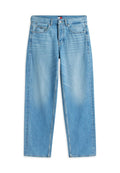 Tommy Jeans JAIMIE WHISKERED RELAXED STRAIGHT LEG JEANS