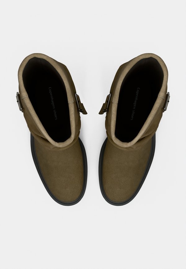 Copenhagen Shoes LETS IMAGINE