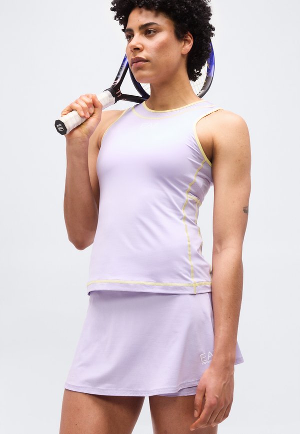 EA7 Emporio Armani TENNIS PRO FREESTYLE SKIRT