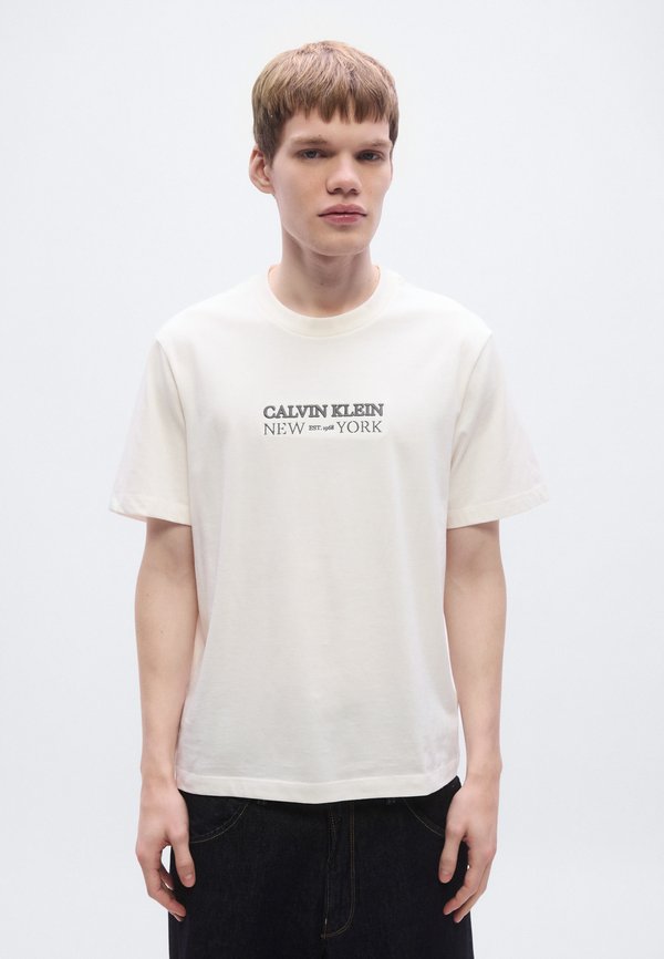 Calvin Klein 20S NY GRAPHIC