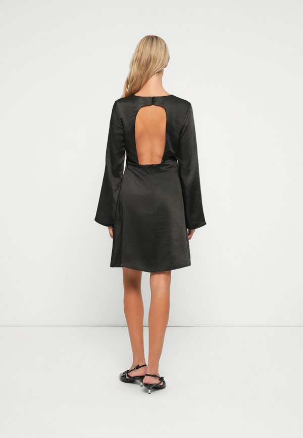 YAS YASVIMA OPEN BACK DRESS