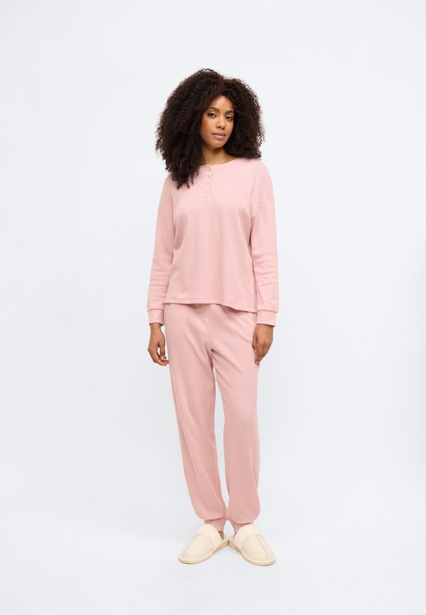 Hunkemöller TOP LOOSE HENLEY
