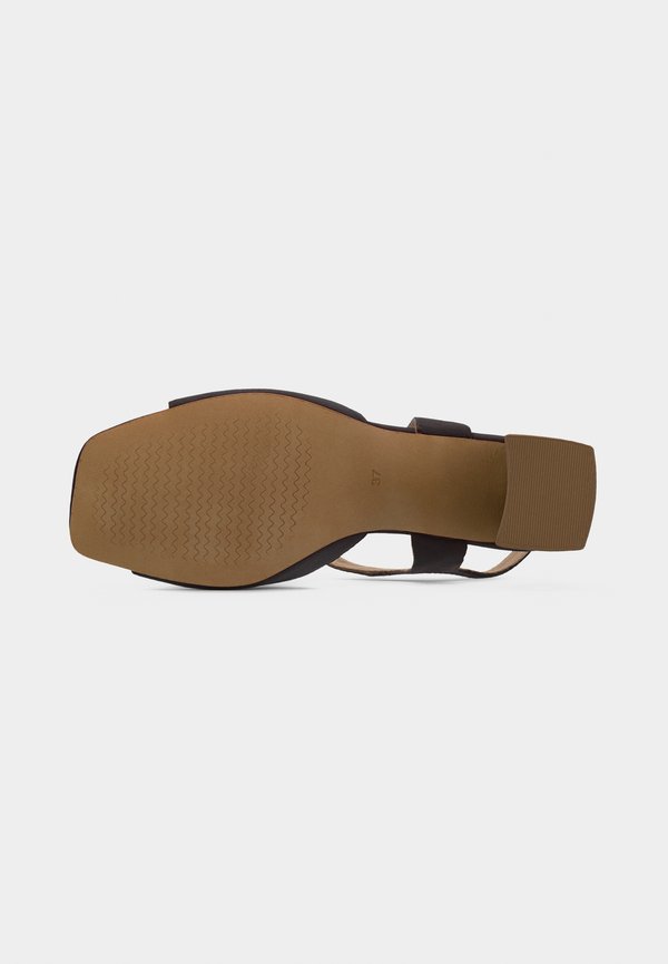Anna Field Wide Fit by Zalando LEATHER