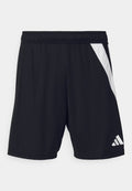adidas Performance FORTORE 23 SHORT - Sports shorts - black/white
