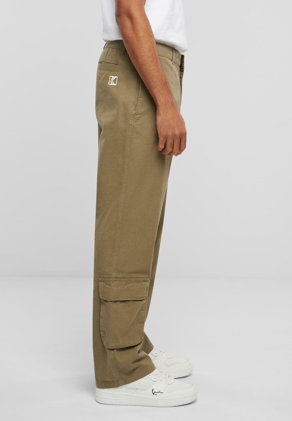 Karl Kani SMALL SIGNATURE WASHED STOP