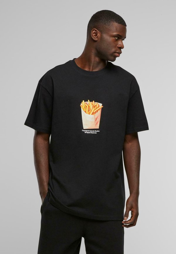 Upscale by Mister Tee SMALL FRIES HEAVY