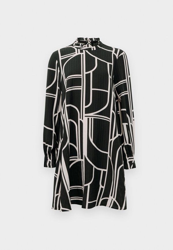 Vero Moda VMGINAS BETINE SHORT DRESS