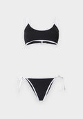 ONLY ONLMARSEILLE SCOOP NECK TIE SET