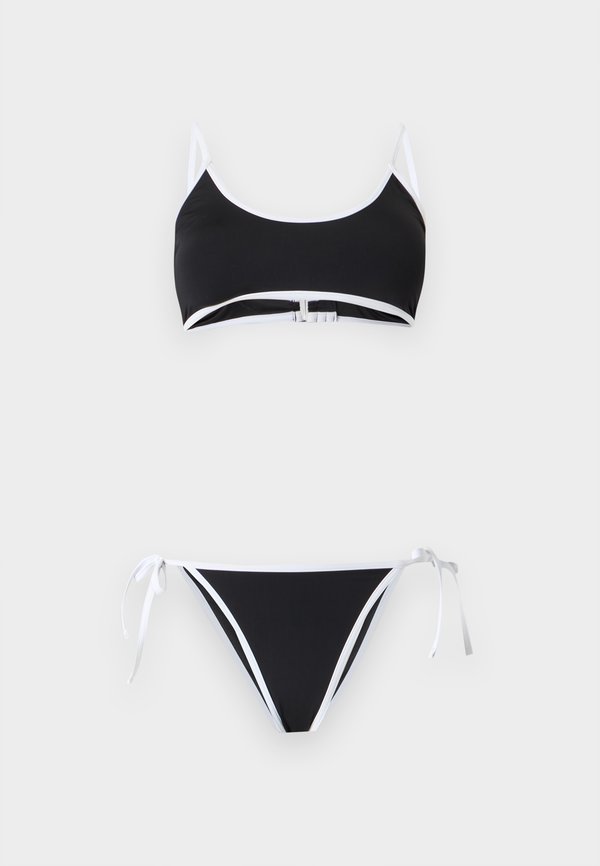 ONLY ONLMARSEILLE SCOOP NECK TIE SET