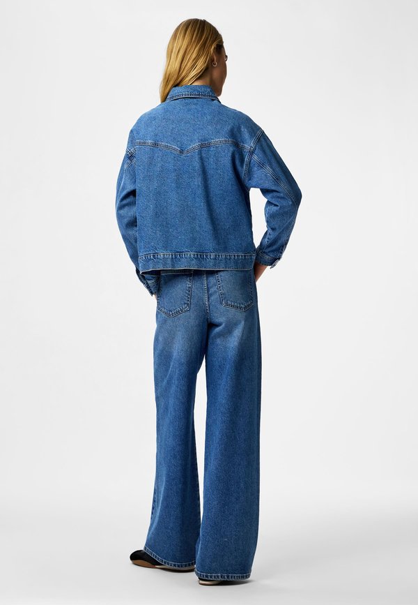 Pieces Denim PCELMA