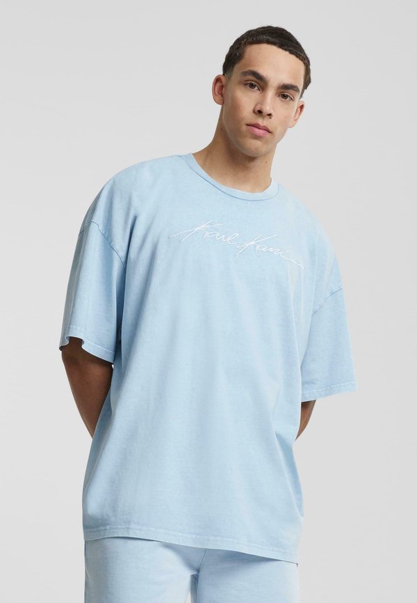 Karl Kani AUTOGRAPH WASHED BOXY TEE