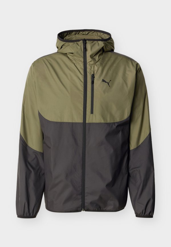 Puma PUMATECH - Windbreaker - loden green