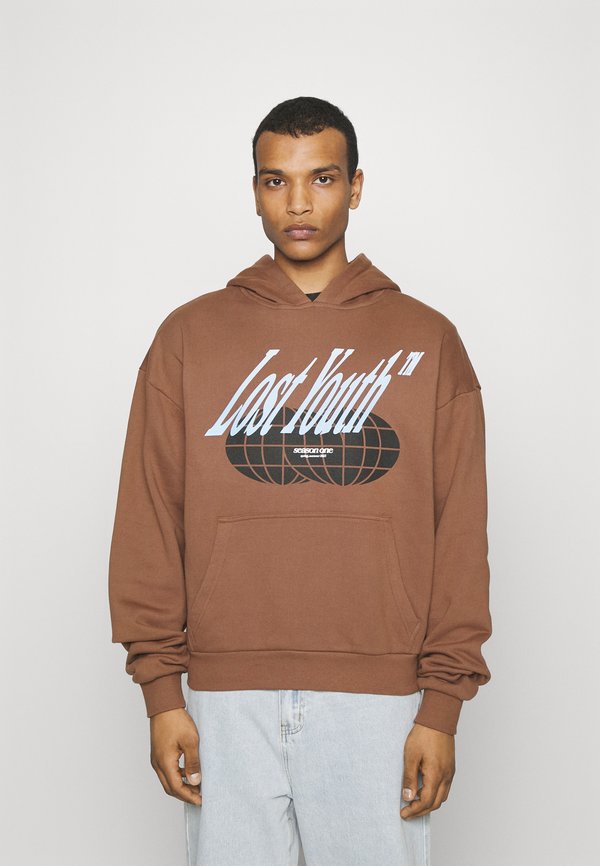 Lost Youth UNISEX HEAVY HOODIE