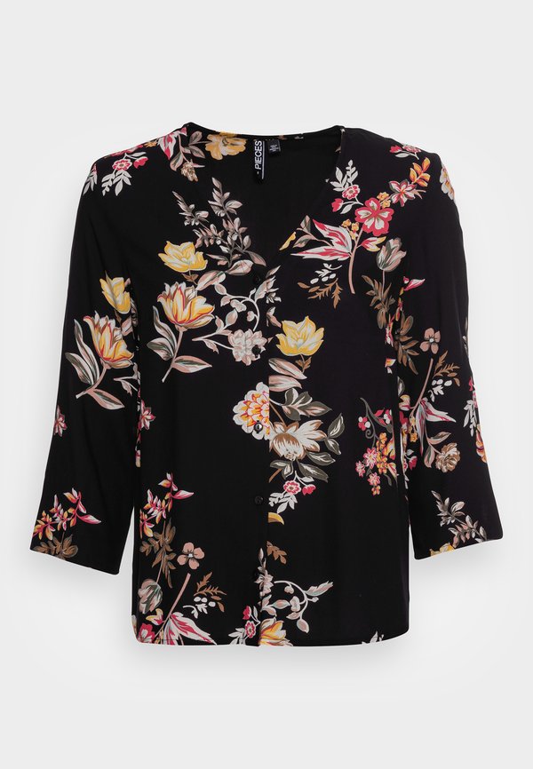 Pieces PCKAITLYN 3/4 SHIRT