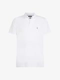 Tommy Hilfiger ESSENTIAL - Polo shirt - white