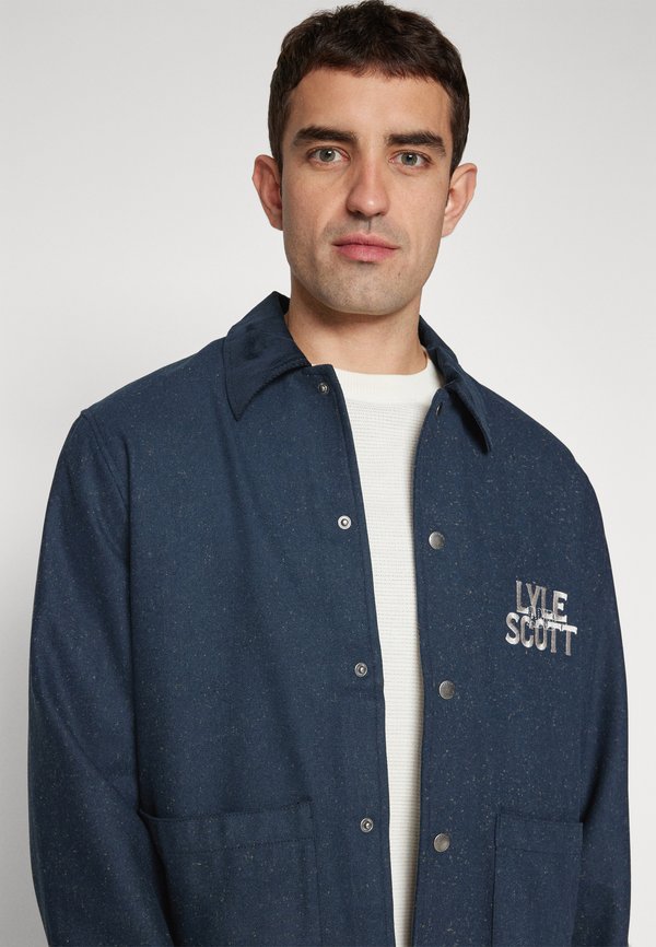Lyle & Scott DONEGAL JACKET