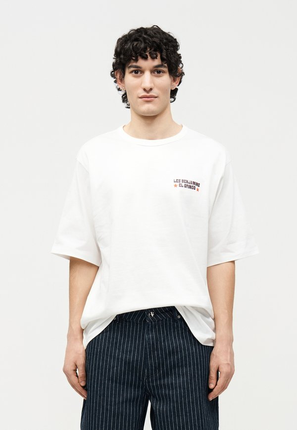 Les Benjamins SHORT SLEEVE TEE UNISEX