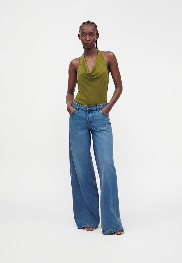 Noisy May NMMISSY HALTERNECK GLITTER