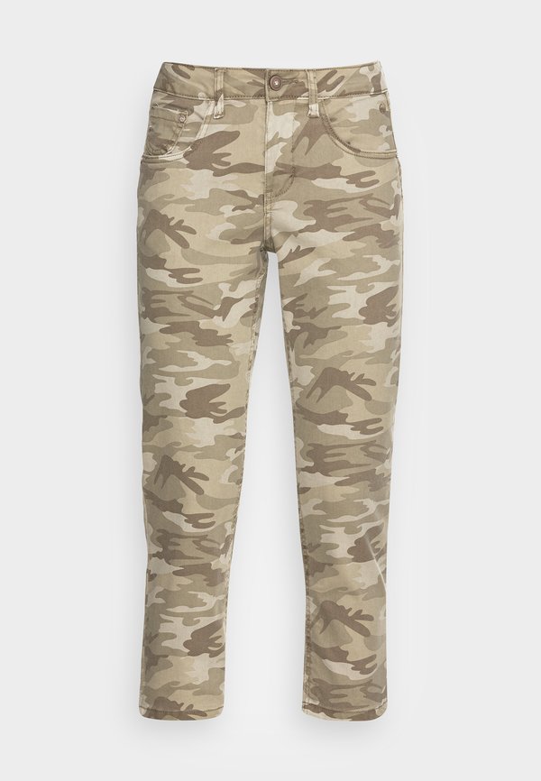 Cream LOTTE PANT COCO FIT