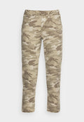 Cream LOTTE PANT COCO FIT