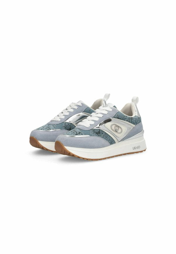LIU JO PRINTED SNEAKERS